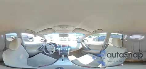 2009 Nissan Murano S from USA, damaged, VIN JN8AZ18W09W204806